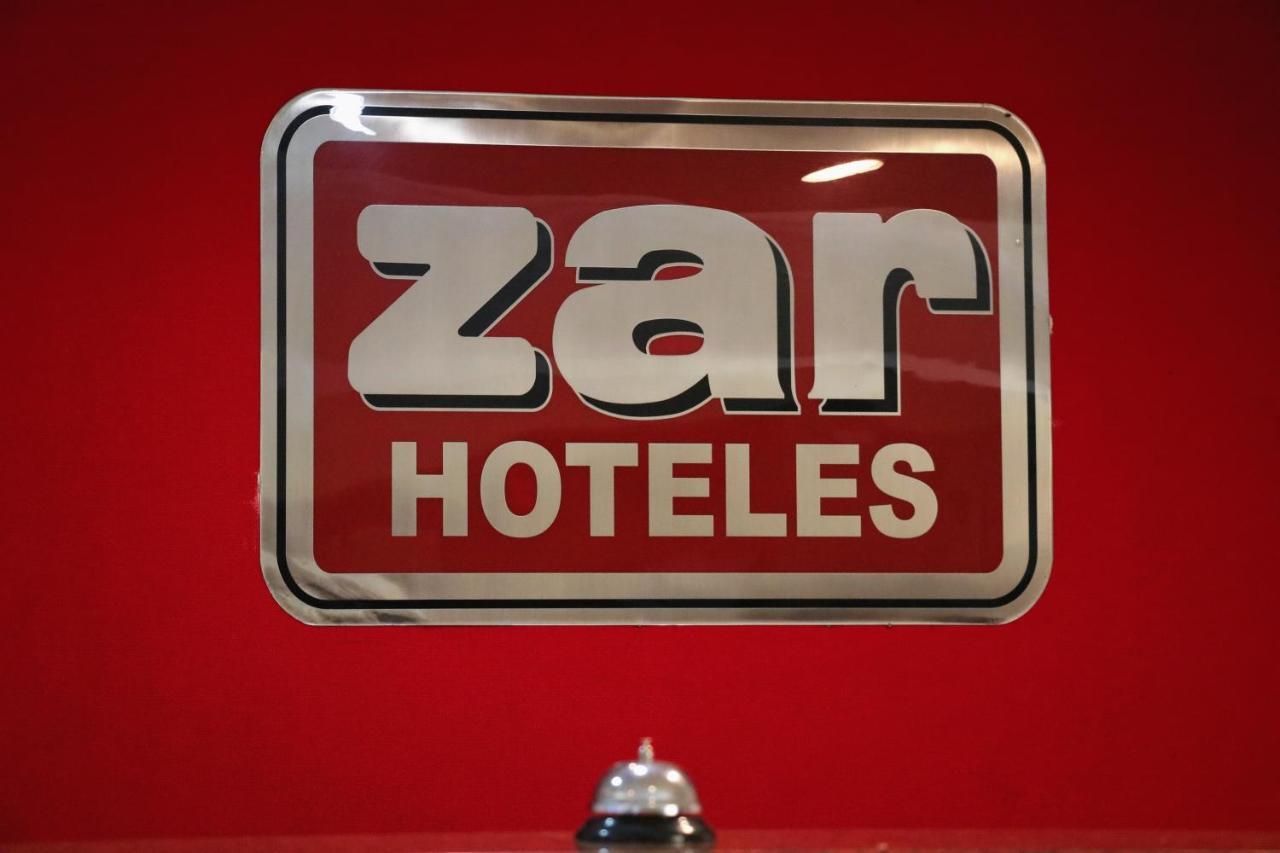 فندق Zar غوادالاجارا المظهر الخارجي الصورة