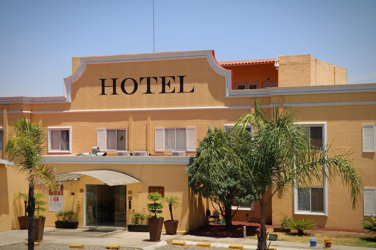 فندق Zar غوادالاجارا المظهر الخارجي الصورة